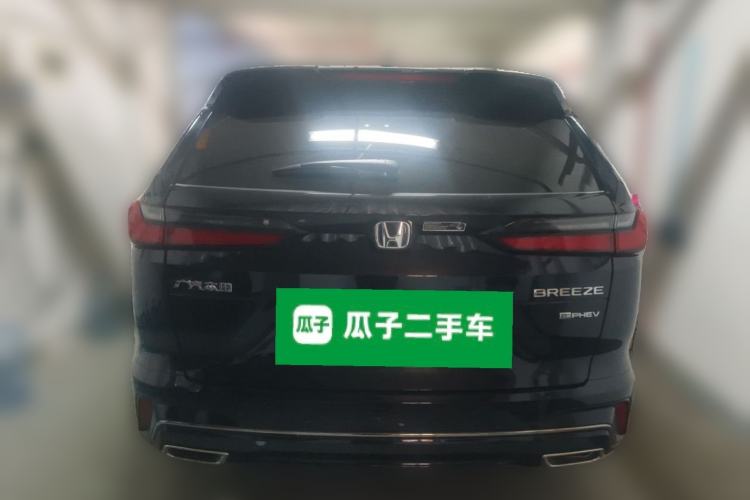 Used Honda Breeze New Energy 2024 ePHEV Premium Edition Rear