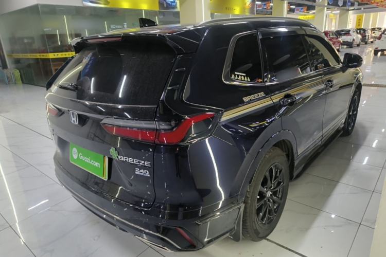 Used Honda Breeze New Energy 2024 ePHEV Premium Edition Rear Right 45 Deg