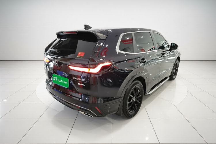 Used Honda Breeze New Energy 2024 ePHEV Premium Edition Rear Right 45 Deg