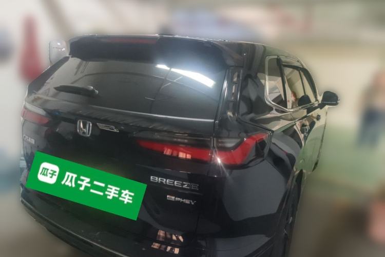 Used Honda Breeze New Energy 2024 ePHEV Premium Edition Rear Right 45 Deg