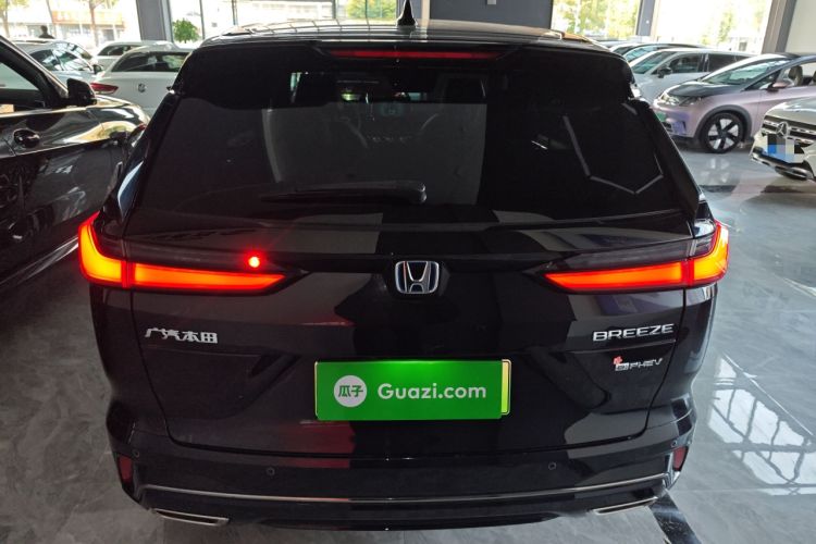 Used Honda Breeze New Energy 2024 ePHEV Ultimate Edition Rear