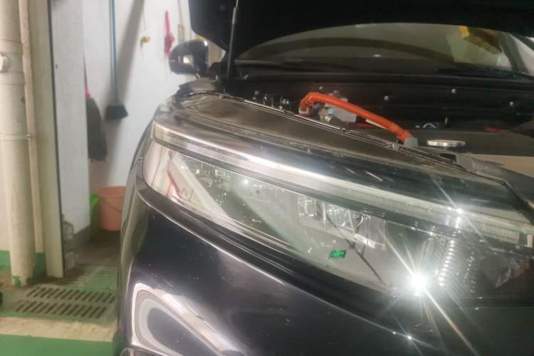 Used Honda Breeze New Energy 2024 ePHEV Premium Edition Right Front Headlight