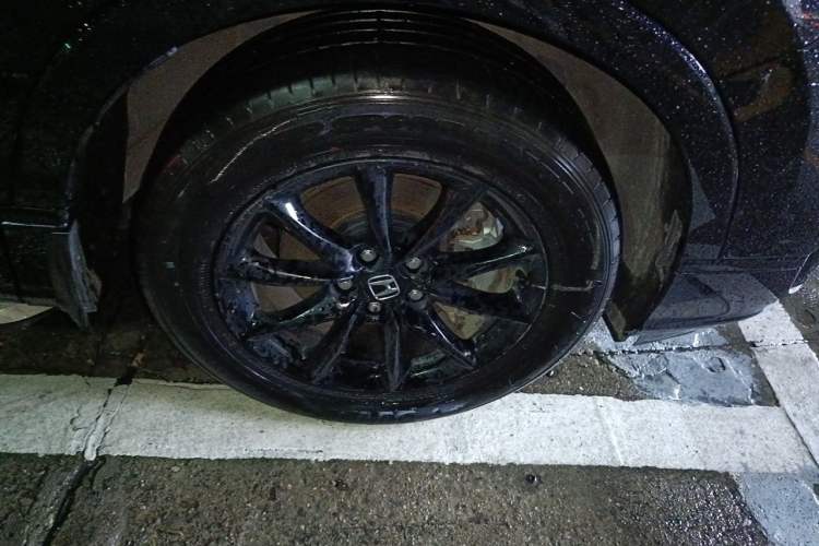 Used Honda Breeze New Energy 2024 ePHEV Premium Edition Right Front Wheel Hub