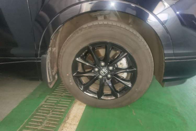 Used Honda Breeze New Energy 2024 ePHEV Premium Edition Right Front Wheel Hub