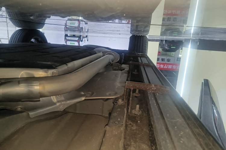 Used Honda Breeze New Energy 2024 ePHEV Premium Edition Right Side Sill
