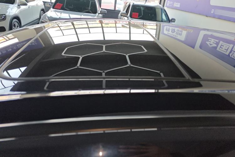 Used Honda Breeze New Energy 2024 ePHEV Ultimate Edition Roof