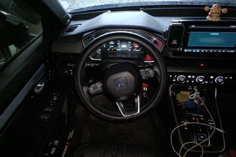 Used Honda Breeze New Energy 2024 ePHEV Premium Edition Steering Wheel