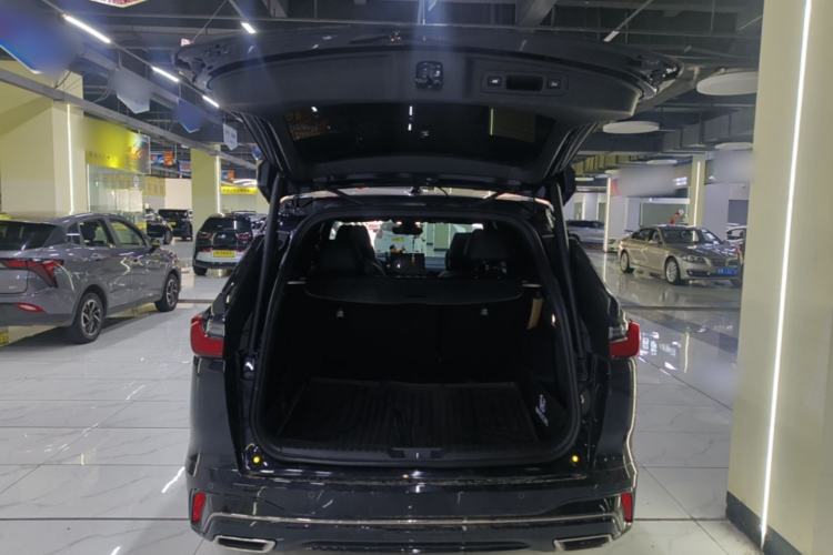 Used Honda Breeze New Energy 2024 ePHEV Premium Edition Trunk