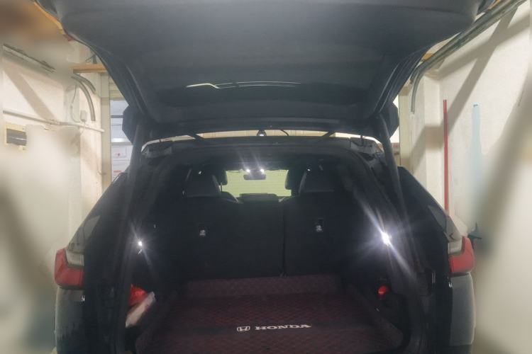 Used Honda Breeze New Energy 2024 ePHEV Premium Edition Trunk