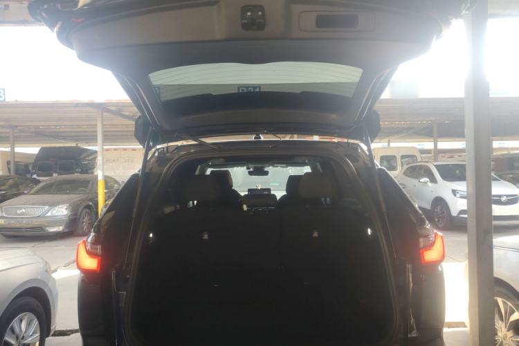 Used Honda Breeze New Energy 2024 ePHEV Premium Edition Trunk