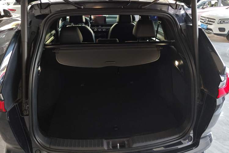 Used Honda Breeze New Energy 2024 ePHEV Ultimate Edition Trunk