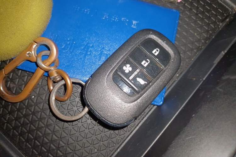Used Honda Breeze New Energy 2024 ePHEV Premium Edition Vehicle Key