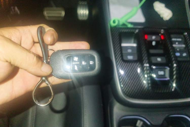 Used Honda Breeze New Energy 2024 ePHEV Premium Edition Vehicle Key