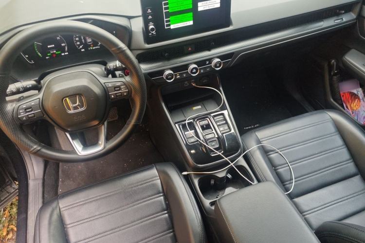 Used Honda Breeze New Energy 2024 ePHEV Premium Edition Center Console