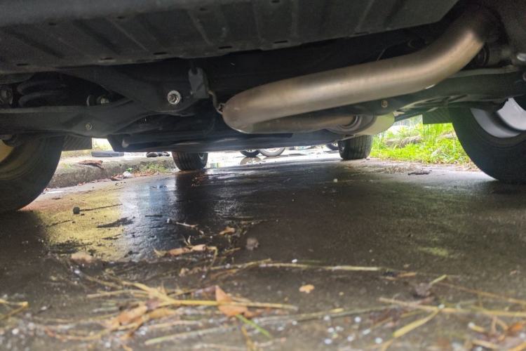 Used Honda Breeze New Energy 2024 ePHEV Premium Edition Chassis Rear