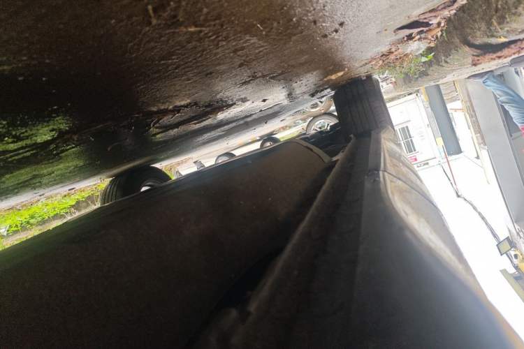 Used Honda Breeze New Energy 2024 ePHEV Premium Edition Chassis Rear Left