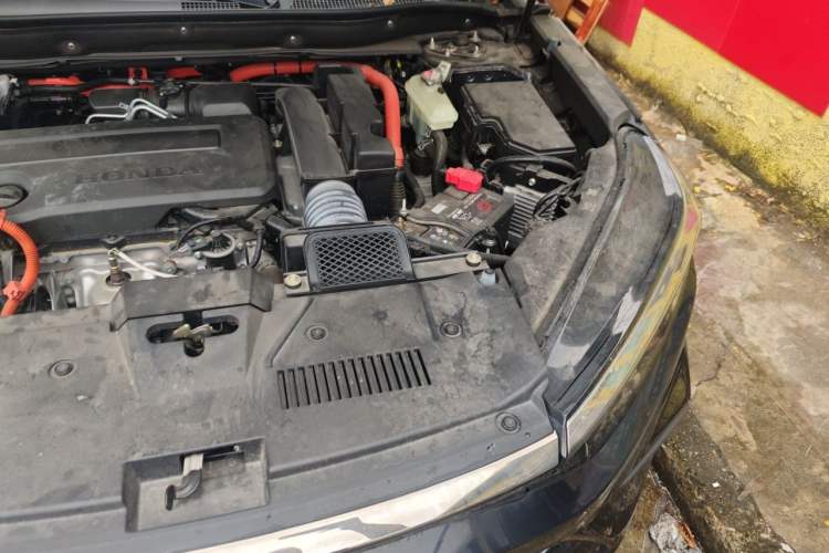 Used Honda Breeze New Energy 2024 ePHEV Premium Edition Engine Bay Left