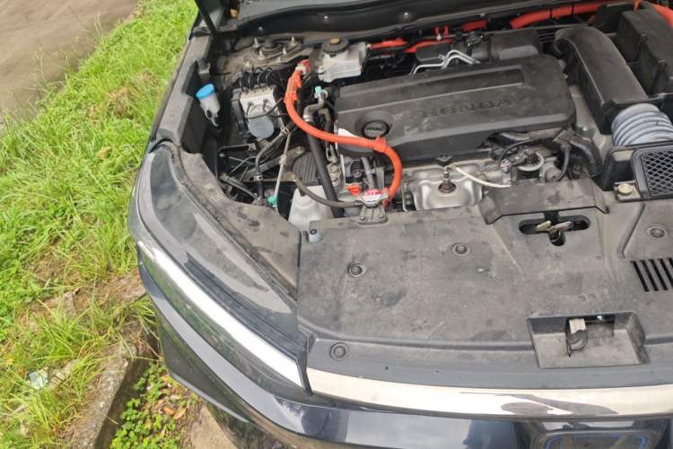Used Honda Breeze New Energy 2024 ePHEV Premium Edition Engine Bay Right