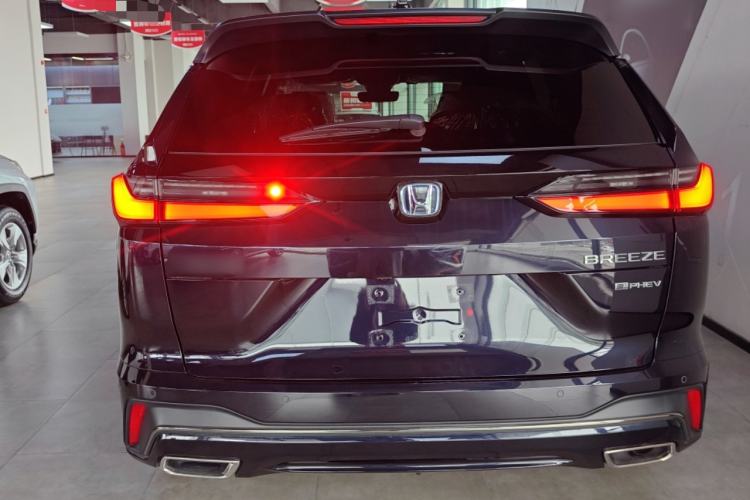 Used Honda Breeze New Energy 2024 ePHEV Premium Edition Exterior 4