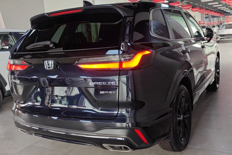 Used Honda Breeze New Energy 2024 ePHEV Premium Edition Exterior 5