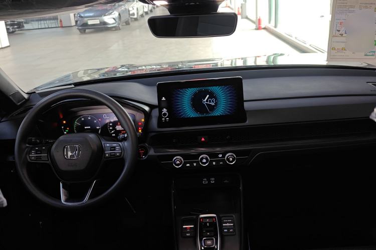 Used Honda Breeze New Energy 2024 ePHEV Premium Edition Interior 2