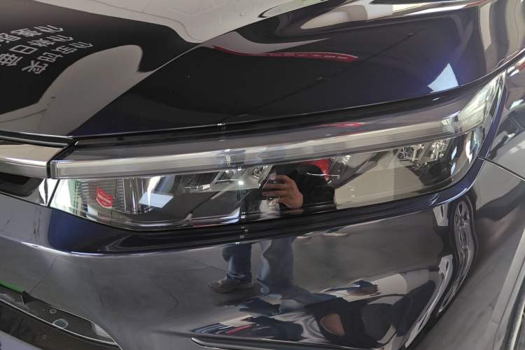 Used Honda Breeze New Energy 2024 ePHEV Premium Edition Left Front Headlight
