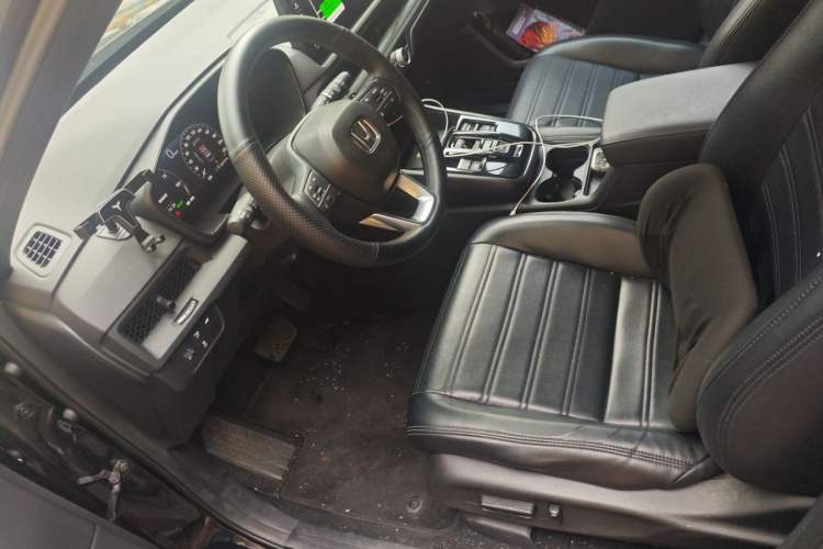 Used Honda Breeze New Energy 2024 ePHEV Premium Edition Left Front Seat