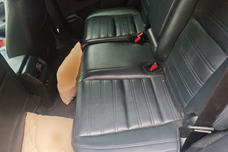 Used Honda Breeze New Energy 2024 ePHEV Premium Edition Left Rear Seat