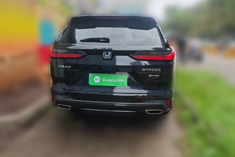 Used Honda Breeze New Energy 2024 ePHEV Premium Edition Rear