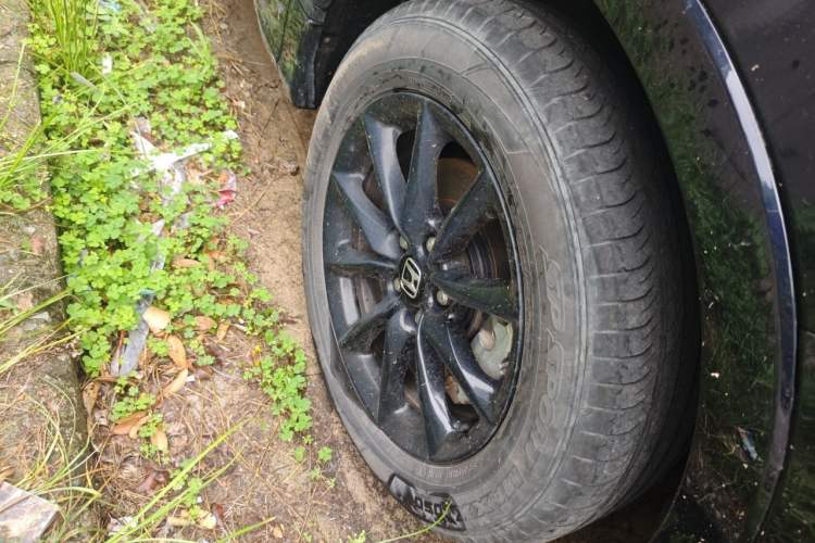 Used Honda Breeze New Energy 2024 ePHEV Premium Edition Right Front Wheel Hub