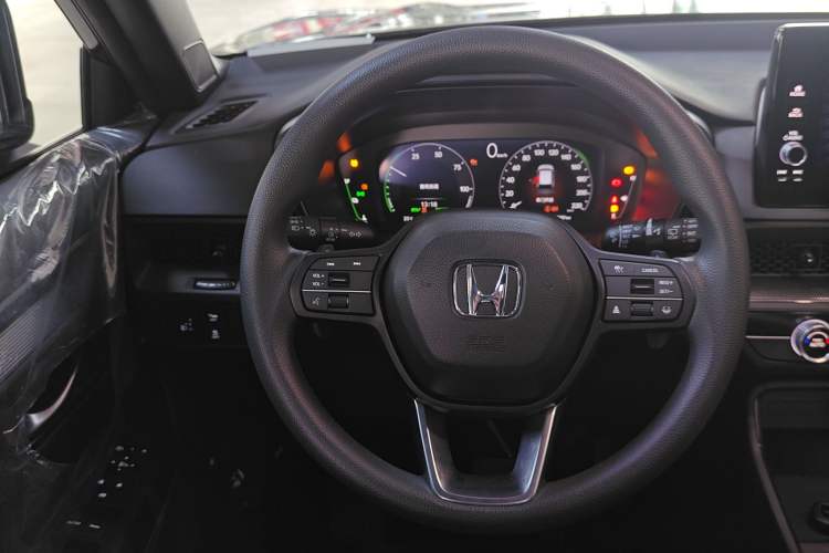 Used Honda Breeze New Energy 2024 ePHEV Premium Edition Steering Wheel