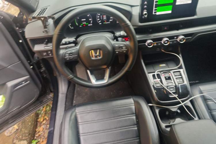 Used Honda Breeze New Energy 2024 ePHEV Premium Edition Steering Wheel