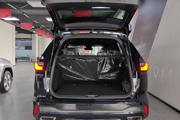 Used Honda Breeze New Energy 2024 ePHEV Premium Edition Trunk