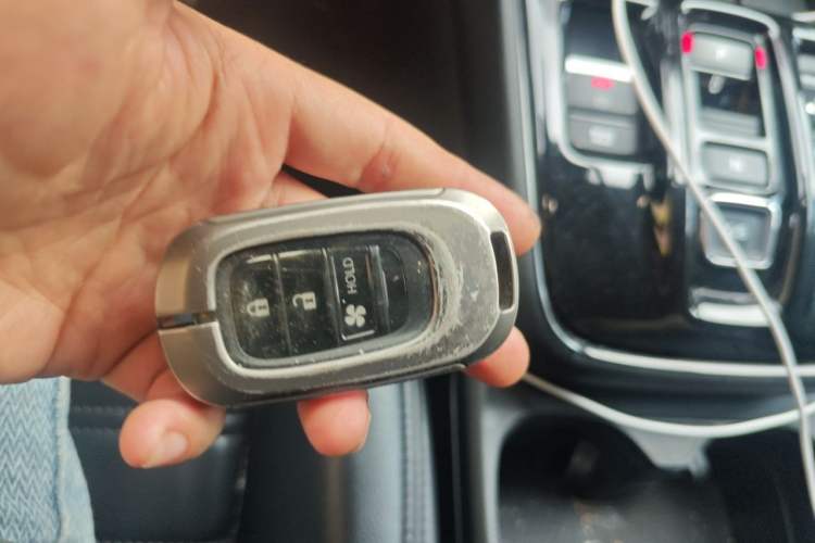 Used Honda Breeze New Energy 2024 ePHEV Premium Edition Vehicle Key
