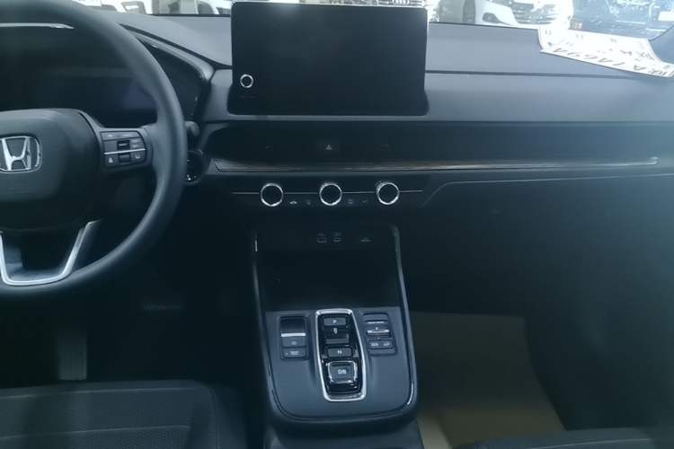Used Honda Breeze New Energy 2025 ePHEV Premium Edition Audio And AC Panel