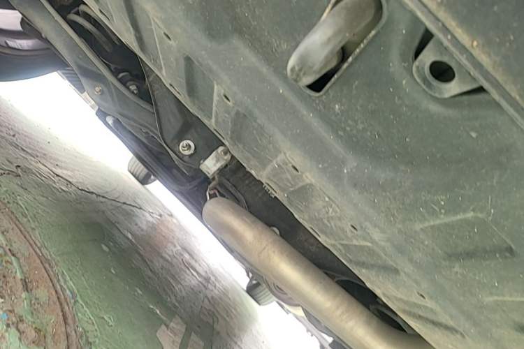 Used Honda Breeze New Energy 2025 ePHEV Premium Edition Chassis Rear