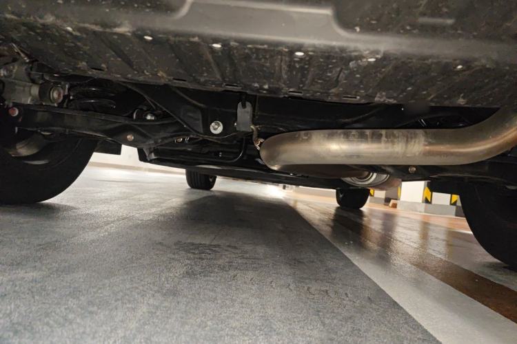 Used Honda Breeze New Energy 2025 ePHEV Premium Edition Chassis Rear