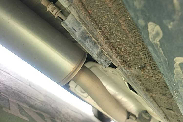 Used Honda Breeze New Energy 2025 ePHEV Premium Edition Chassis Rear Right
