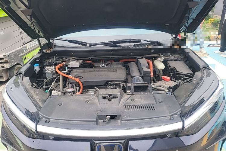 Used Honda Breeze New Energy 2025 ePHEV Premium Edition Engine Bay