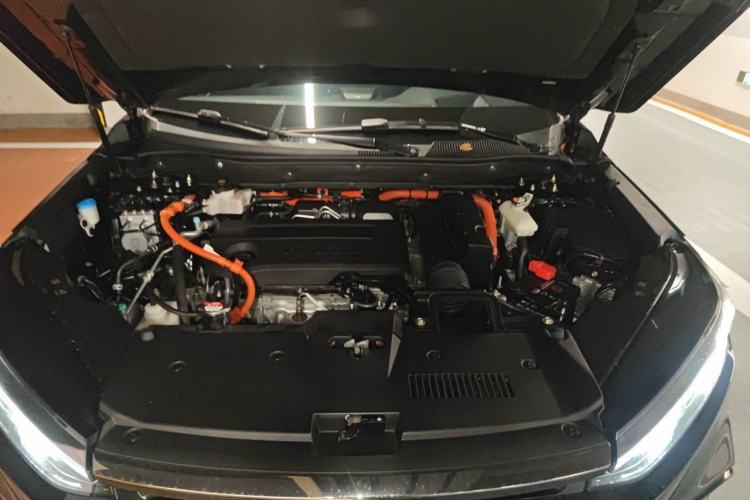 Used Honda Breeze New Energy 2025 ePHEV Premium Edition Engine Bay