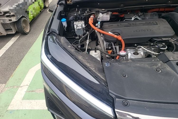 Used Honda Breeze New Energy 2025 ePHEV Premium Edition Engine Bay Right