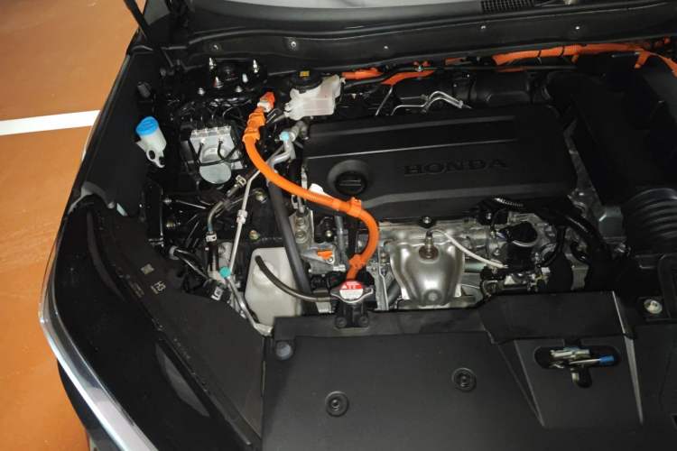 Used Honda Breeze New Energy 2025 ePHEV Premium Edition Engine Bay Right