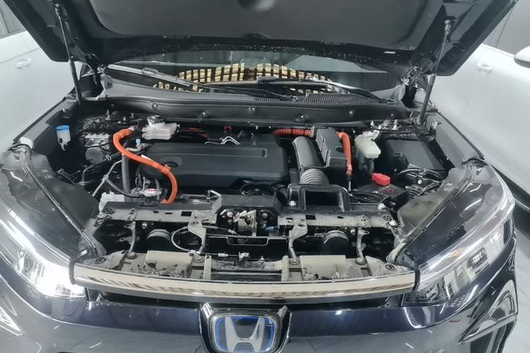 Used Honda Breeze New Energy 2025 ePHEV Premium Edition Engine Bay
