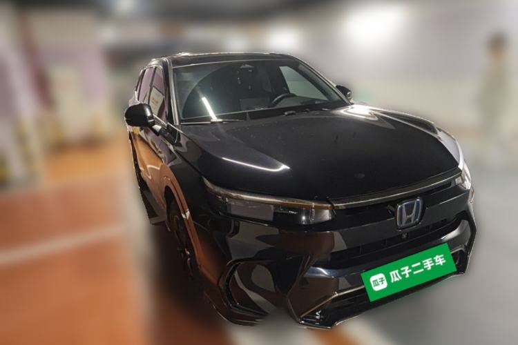 Used Honda Breeze New Energy 2025 ePHEV Premium Edition Front Right 45 Deg