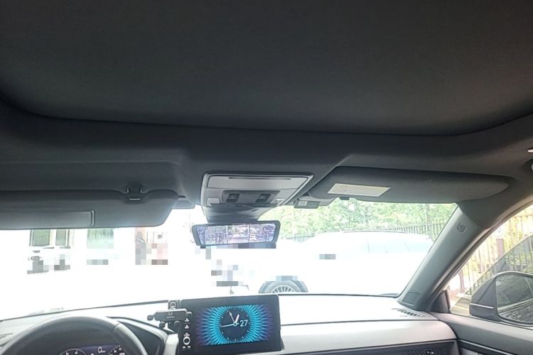 Used Honda Breeze New Energy 2025 ePHEV Premium Edition Headliner
