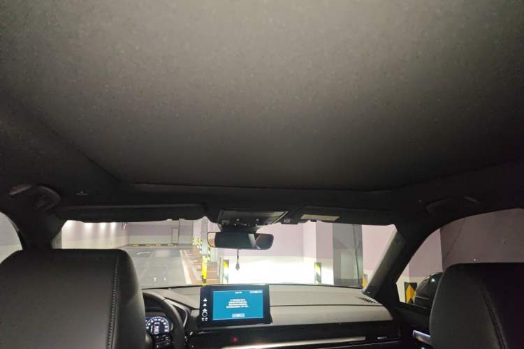 Used Honda Breeze New Energy 2025 ePHEV Premium Edition Headliner