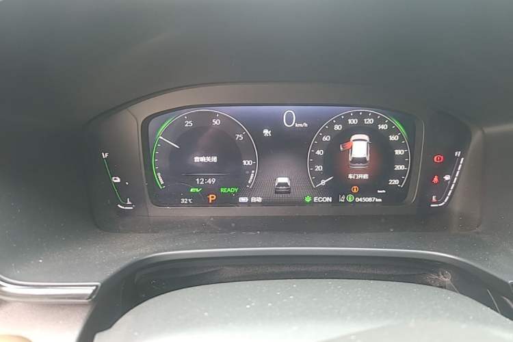 Used Honda Breeze New Energy 2025 ePHEV Premium Edition Instrument Cluster
