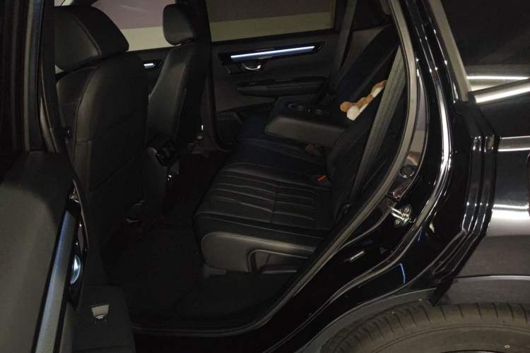 Used Honda Breeze New Energy 2025 ePHEV Premium Edition Left Rear Seat