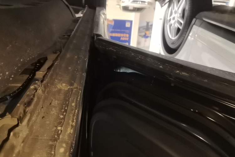 Used Honda Breeze New Energy 2025 ePHEV Premium Edition Left Side Sill