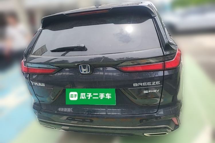 Used Honda Breeze New Energy 2025 ePHEV Premium Edition Rear